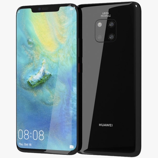 HUAWEI MATE 20 PRO 6GB/128GB LYA-L29 DUAL SIM 6.39" NEGRO